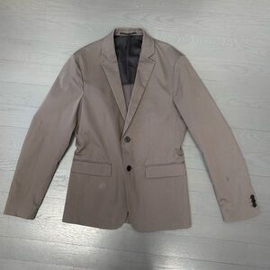 Theory Taupe Blazer XS 36